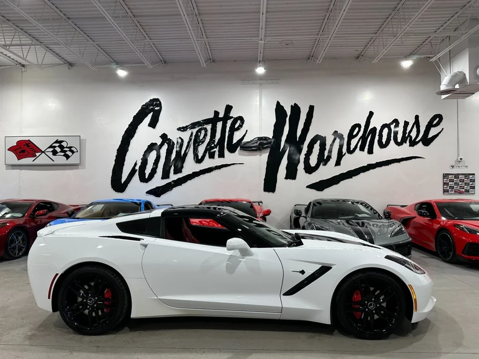 2015 Chevrolet Corvette C7 - Image 9 of 20