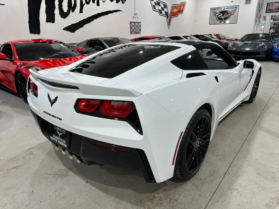 2015 Chevrolet Corvette C7 - Image 8 of 20