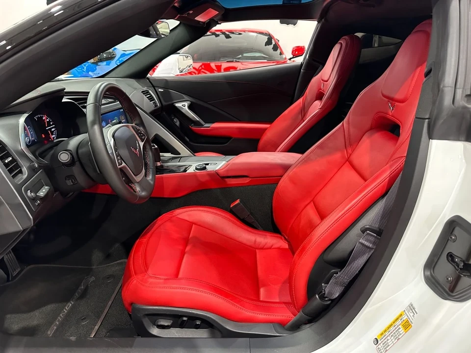 2015 Chevrolet Corvette C7 - Image 12 of 20