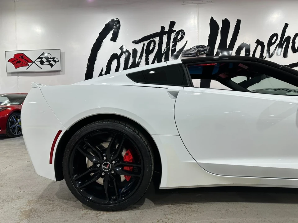 2015 Chevrolet Corvette C7 - Image 4 of 20