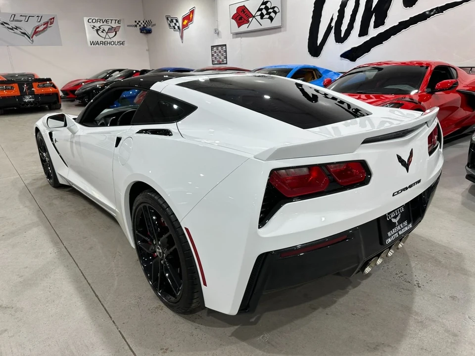 2015 Chevrolet Corvette C7 - Image 3 of 20