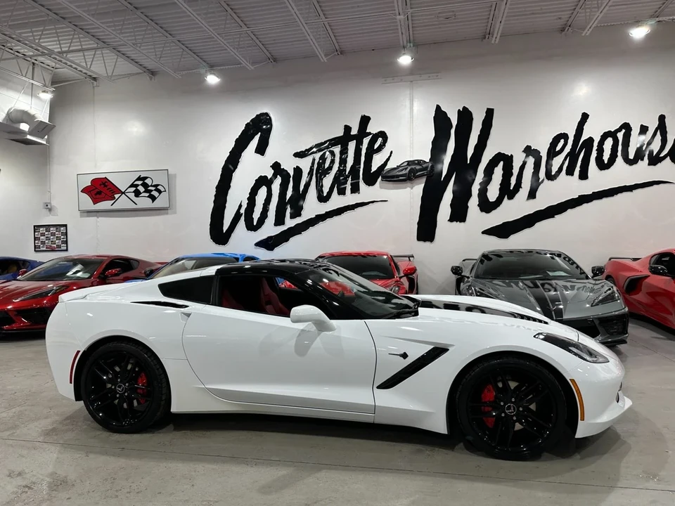 2015 Chevrolet Corvette C7 - Image 10 of 20