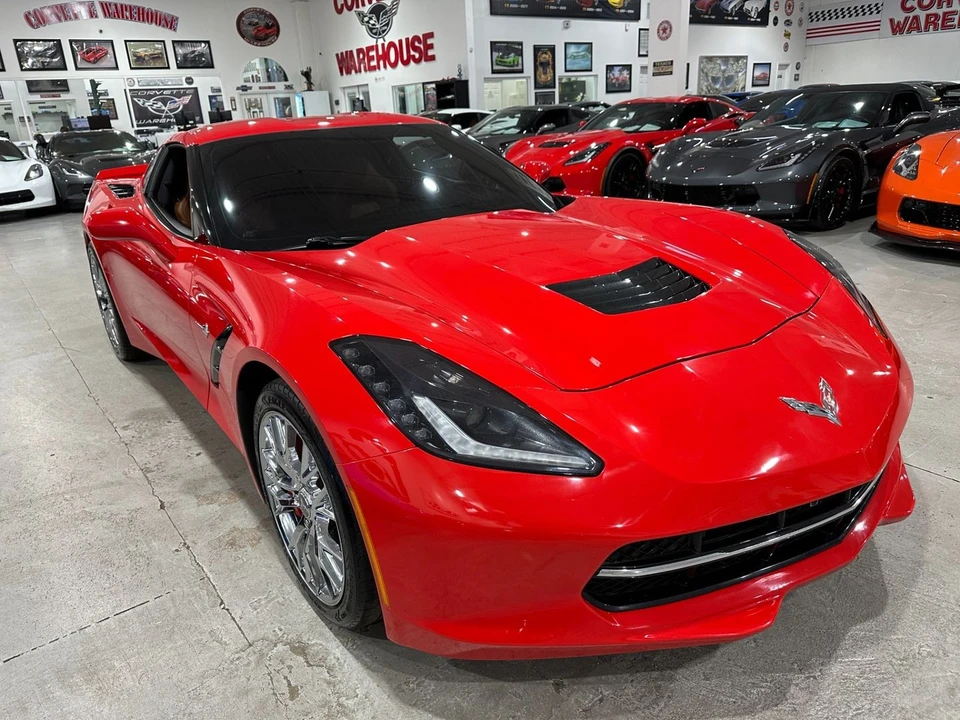 2015 Chevrolet Corvette C7 - Image 5 of 11