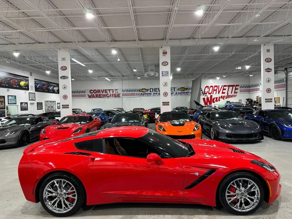 2015 Chevrolet Corvette C7 - Image 6 of 11