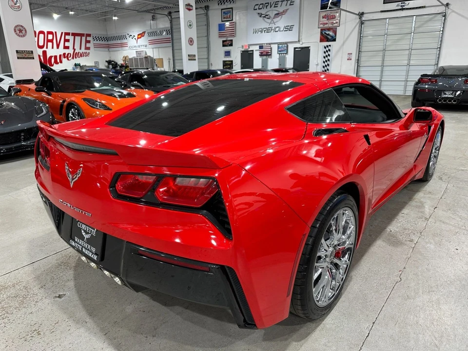 2015 Chevrolet Corvette C7 - Image 7 of 11