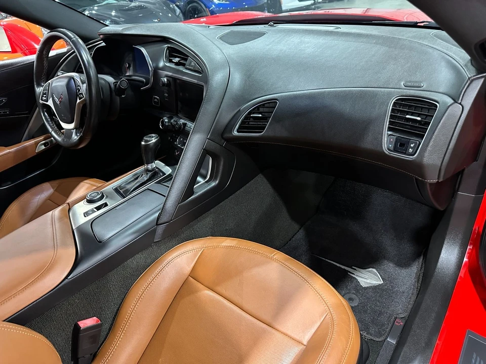 2015 Chevrolet Corvette C7 - Image 10 of 11
