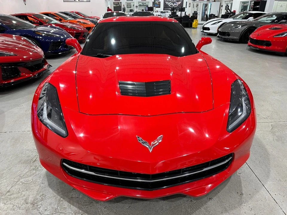 2015 Chevrolet Corvette C7 - Image 8 of 11
