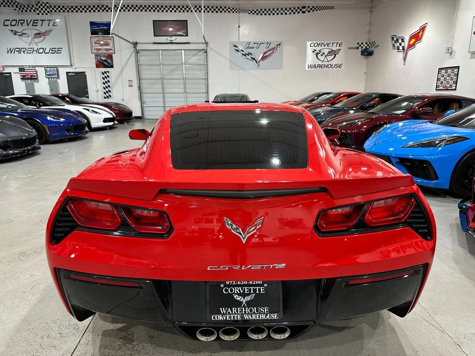 2015 Chevrolet Corvette C7 - Image 9 of 11