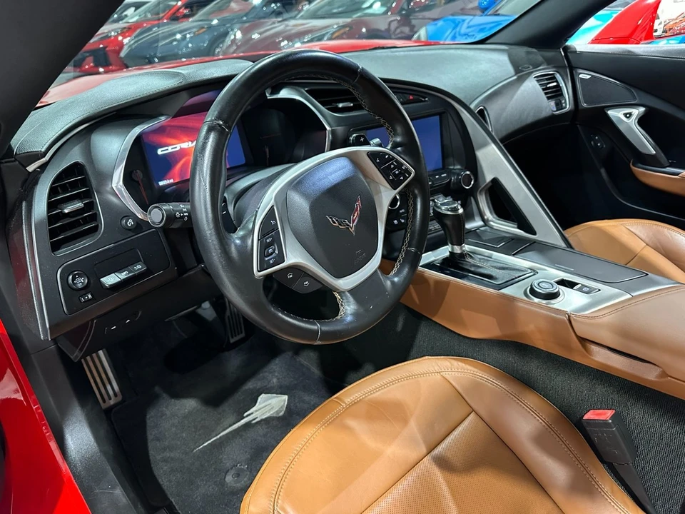 2015 Chevrolet Corvette C7 - Image 11 of 11