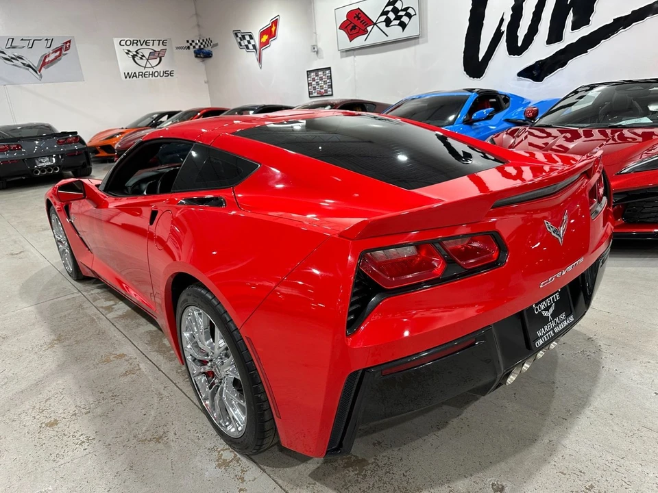 2015 Chevrolet Corvette C7 - Image 4 of 11