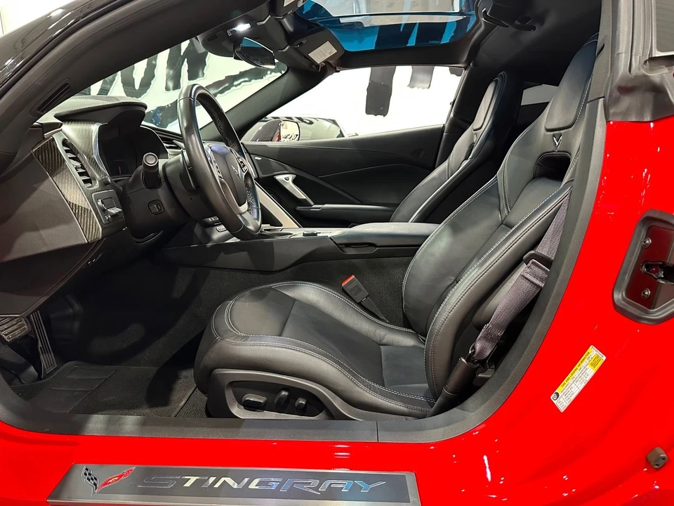 2015 Chevrolet Corvette C7 - Image 9 of 21