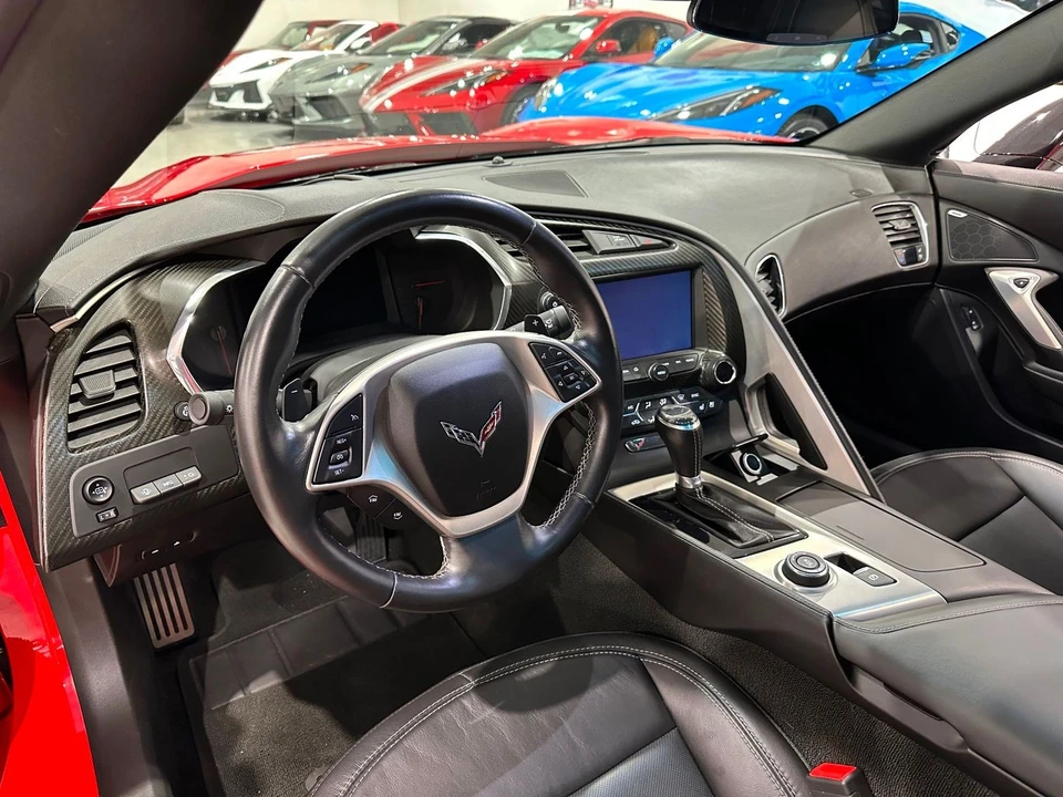 2015 Chevrolet Corvette C7 - Image 8 of 21