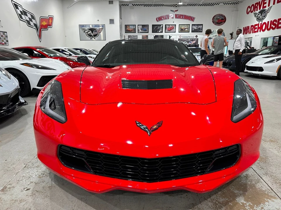 2015 Chevrolet Corvette C7 - Image 20 of 21