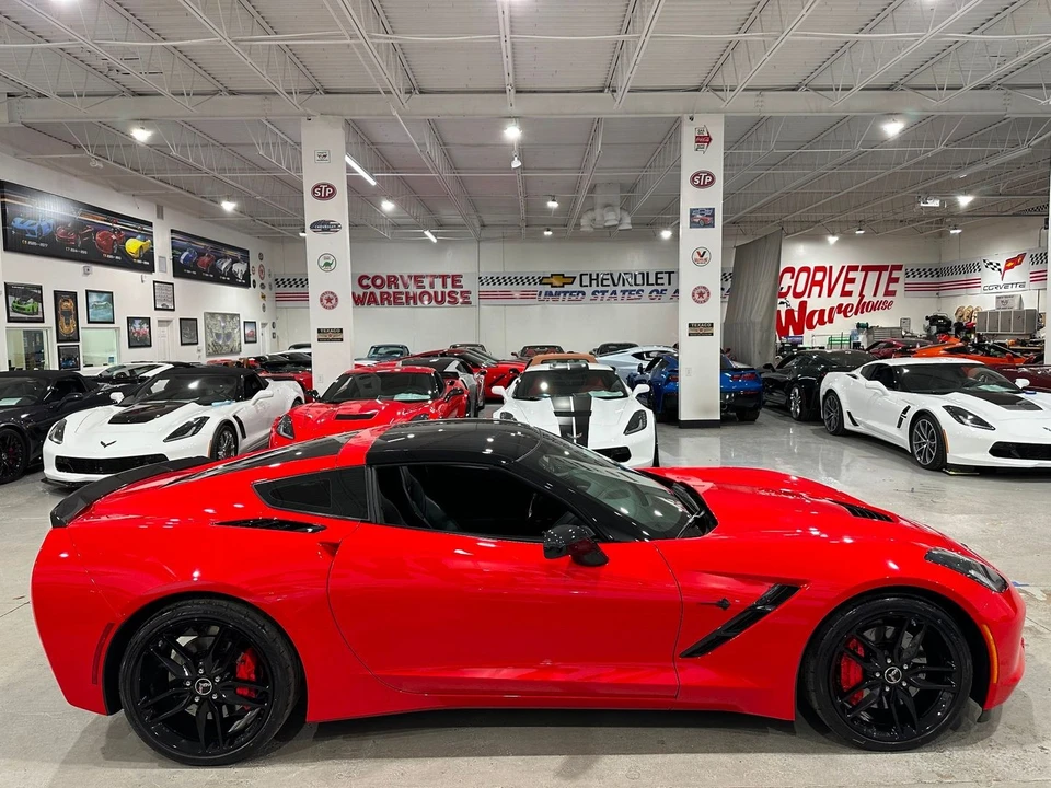 2015 Chevrolet Corvette C7 - Image 7 of 21