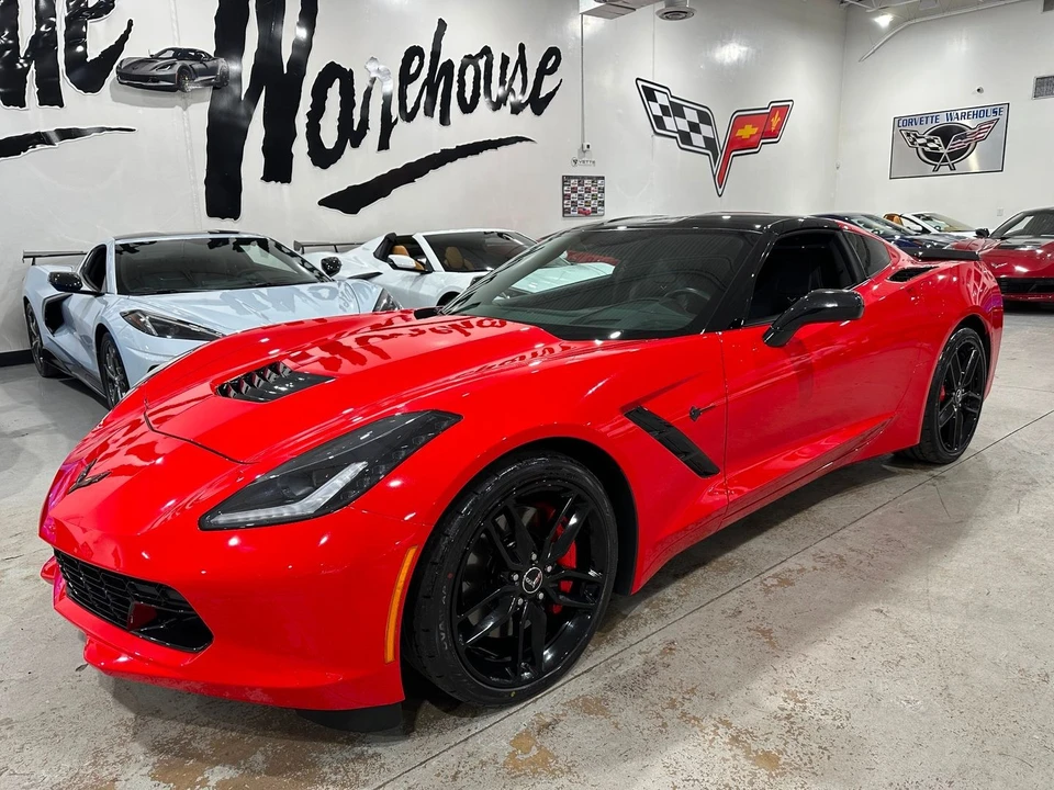 2015 Chevrolet Corvette C7 - Image 19 of 21