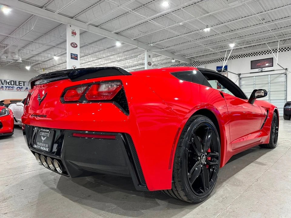2015 Chevrolet Corvette C7 - Image 4 of 21