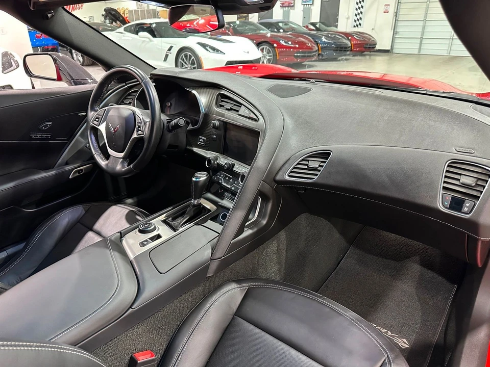 2015 Chevrolet Corvette C7 - Image 11 of 21