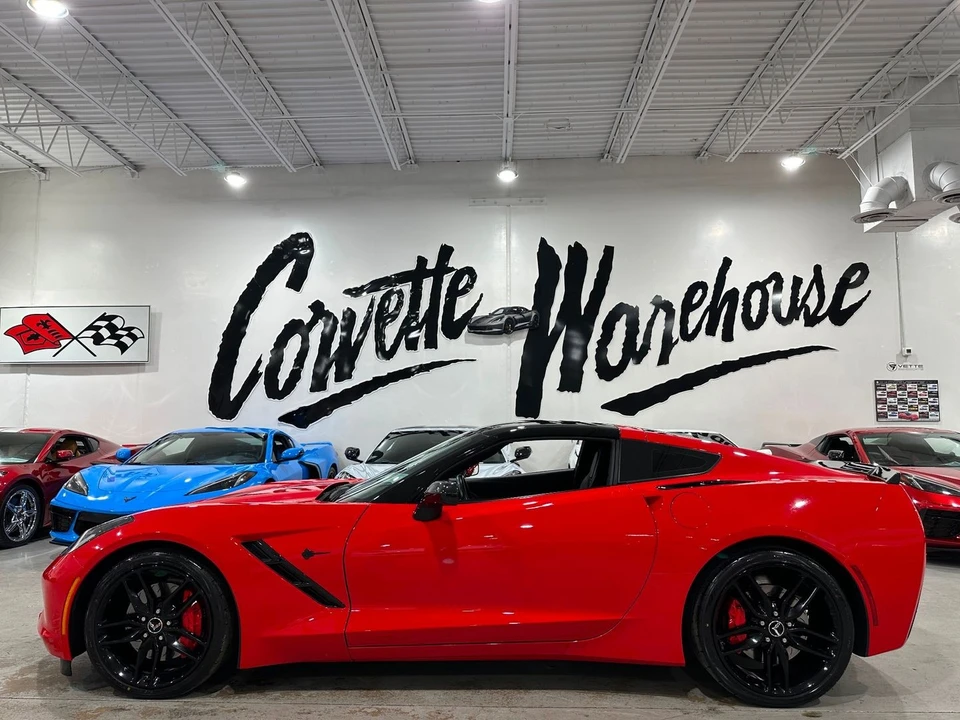 2015 Chevrolet Corvette C7 - Image 2 of 21