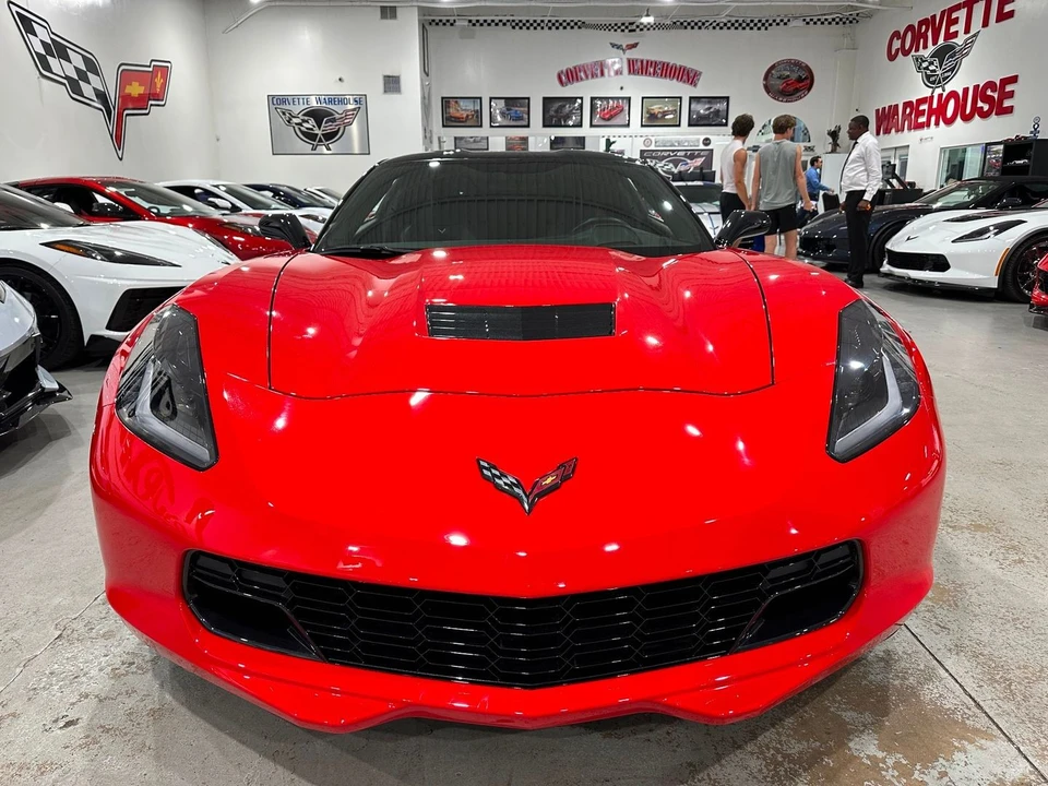 2015 Chevrolet Corvette C7 - Image 17 of 21