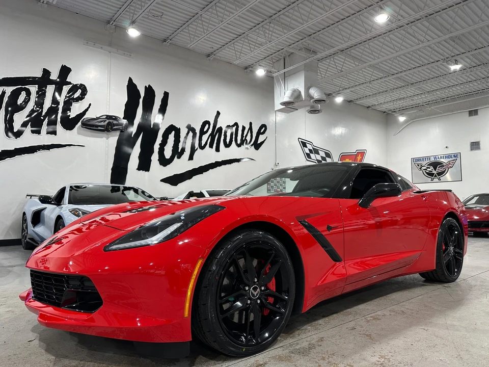 2015 Chevrolet Corvette - Image 22 of 31