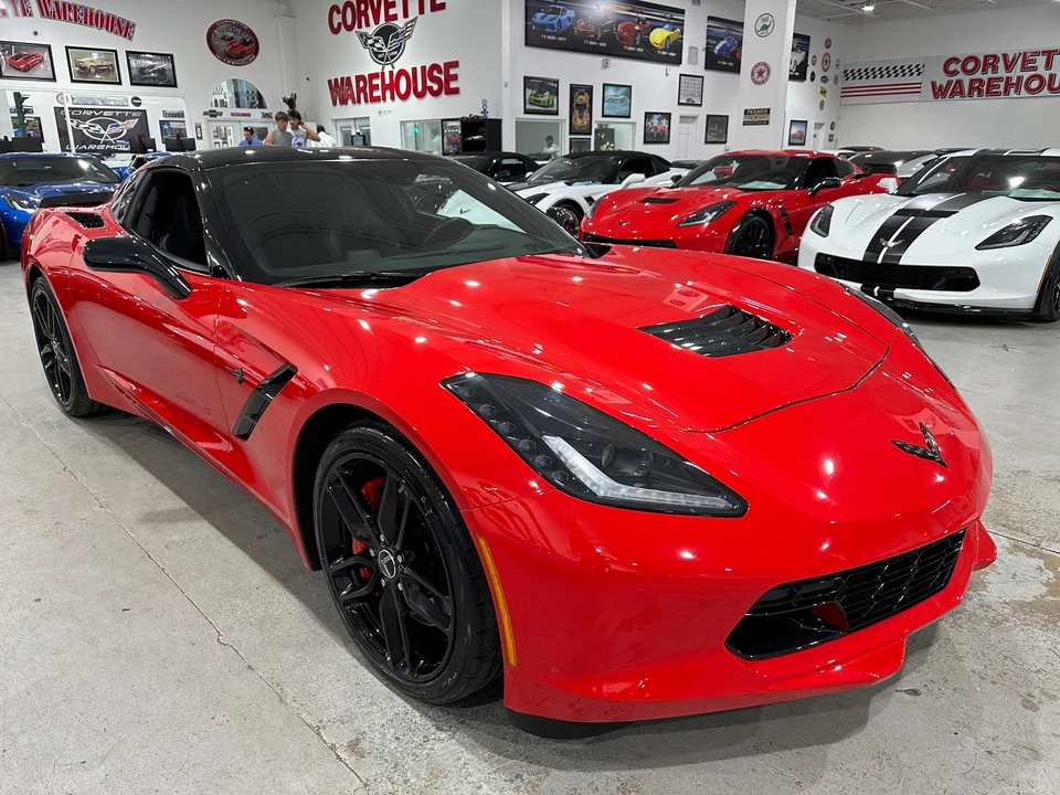 2015 Chevrolet Corvette - Image 25 of 31