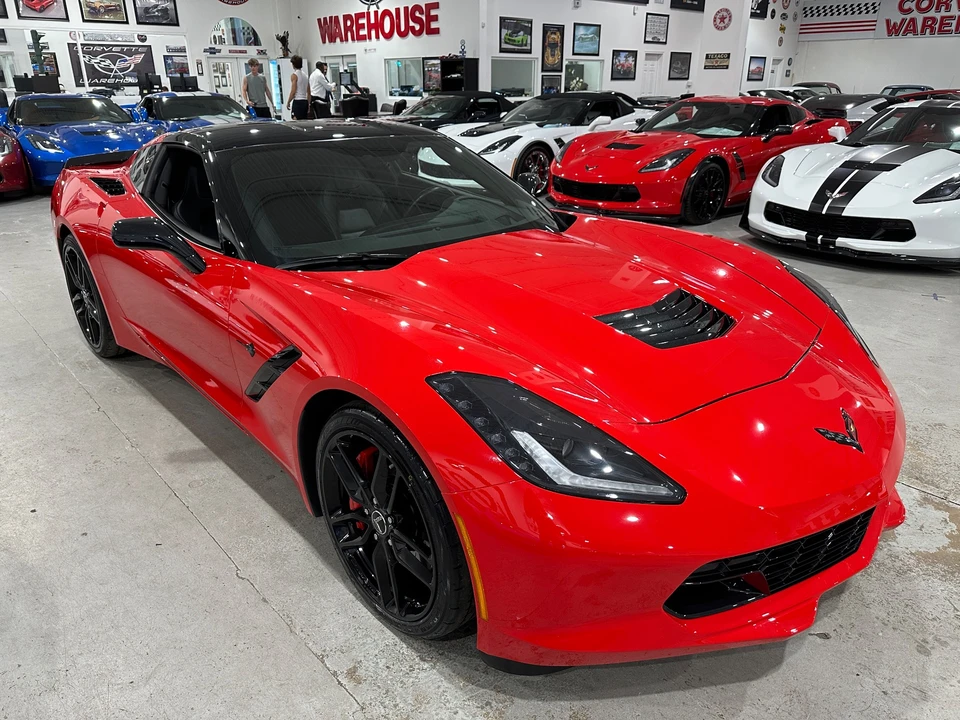 2015 Chevrolet Corvette - Image 20 of 31