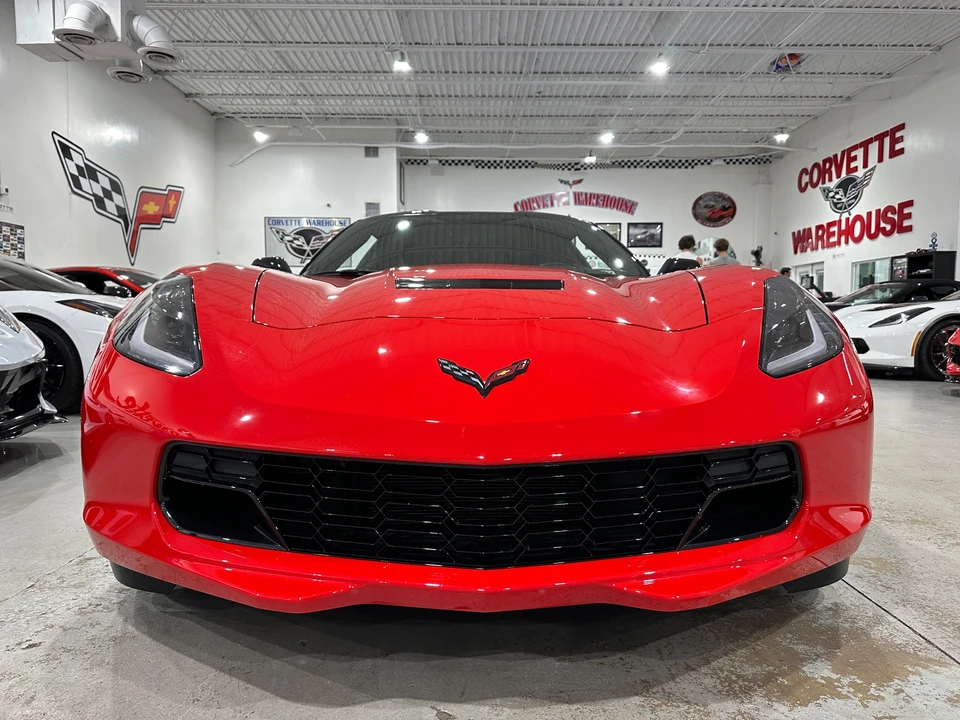 2015 Chevrolet Corvette - Image 28 of 31