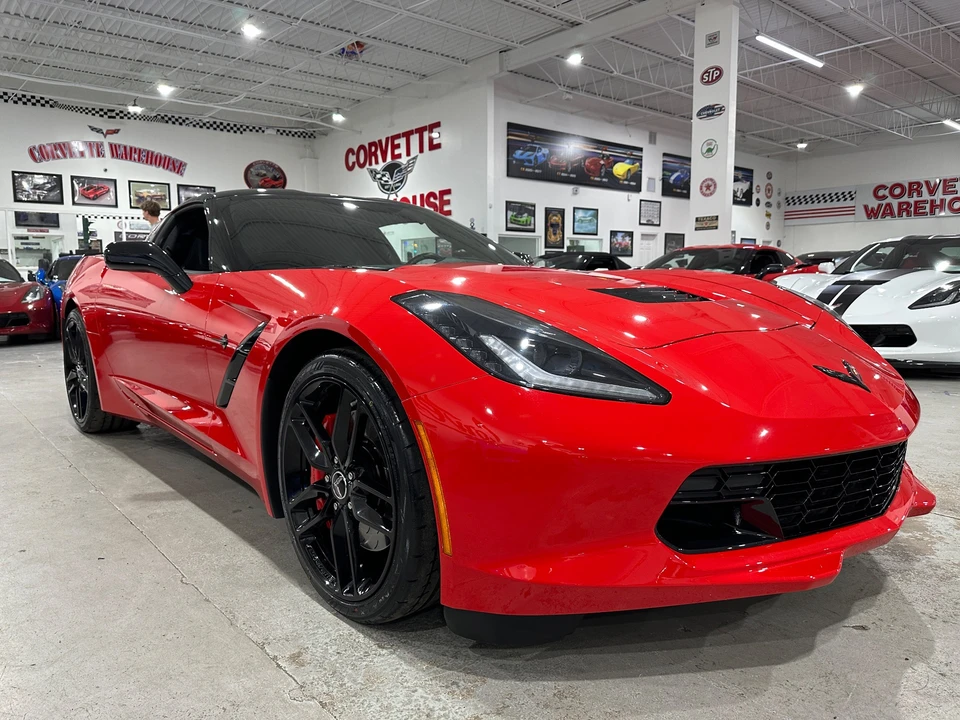 2015 Chevrolet Corvette - Image 31 of 31
