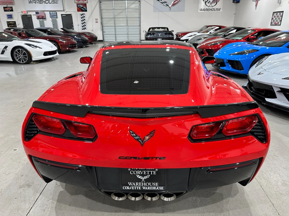 2015 Chevrolet Corvette - Image 21 of 31
