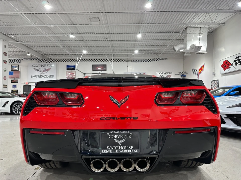2015 Chevrolet Corvette - Image 27 of 31