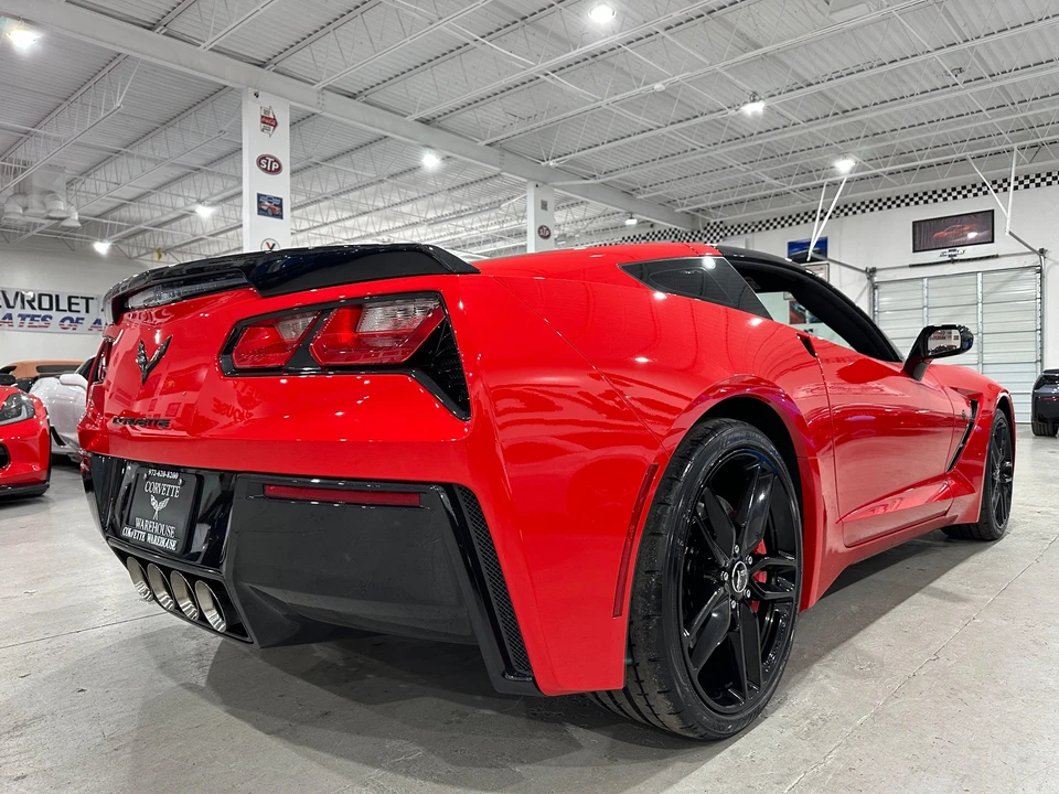 2015 Chevrolet Corvette - Image 3 of 31