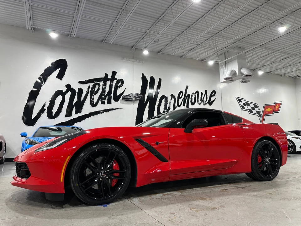 2015 Chevrolet Corvette - Image 29 of 31