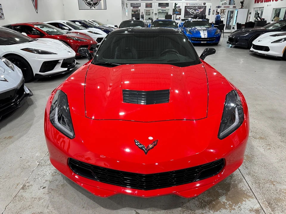 2015 Chevrolet Corvette - Image 23 of 31