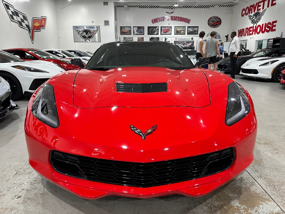 2015 Chevrolet Corvette - Image 16 of 31
