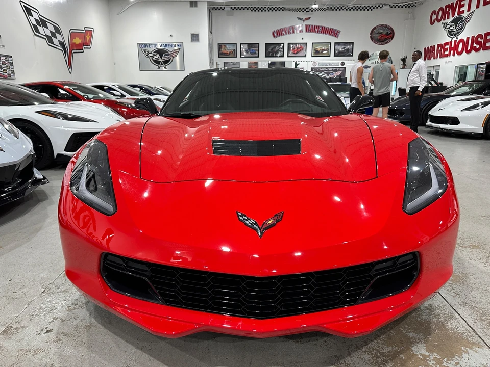 2015 Chevrolet Corvette - Image 19 of 31