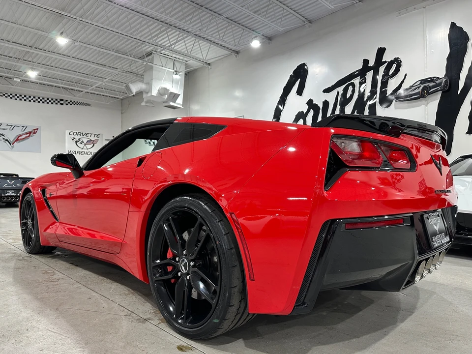 2015 Chevrolet Corvette - Image 4 of 31