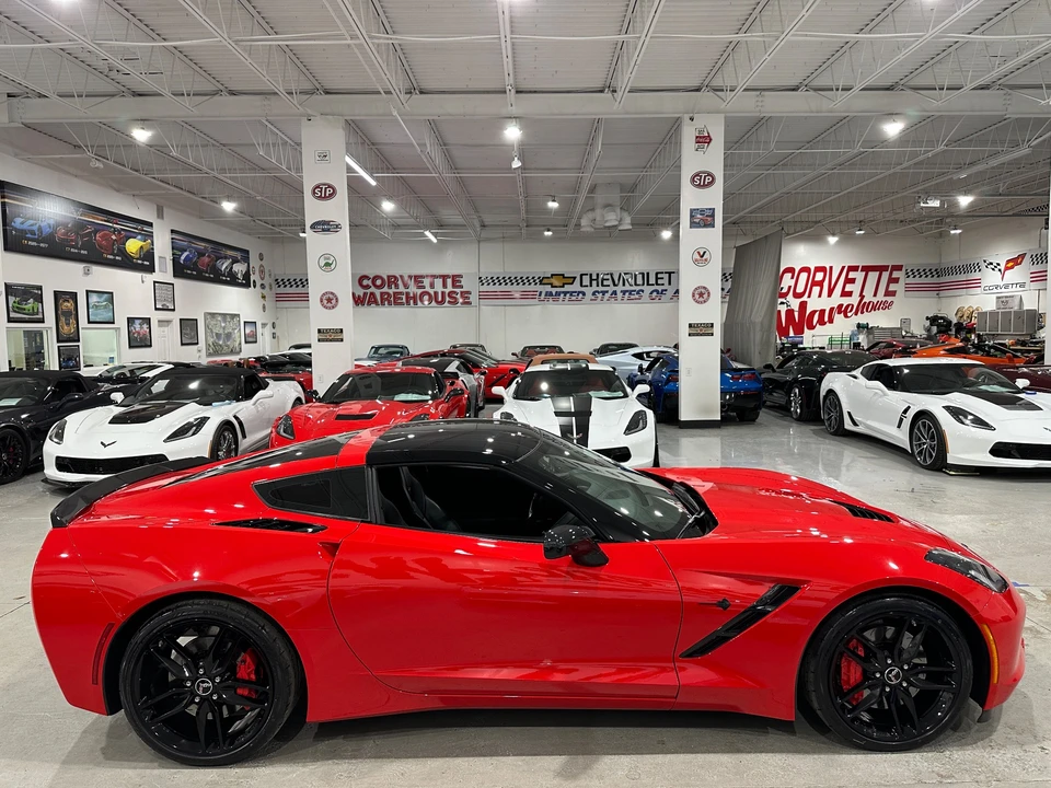 2015 Chevrolet Corvette - Image 6 of 31