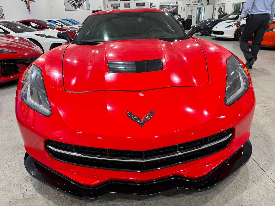 2015 Chevrolet Corvette C7 - Image 9 of 11