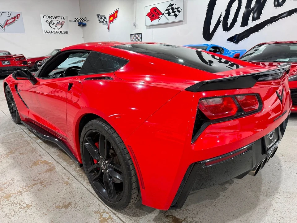 2015 Chevrolet Corvette C7 - Image 4 of 11