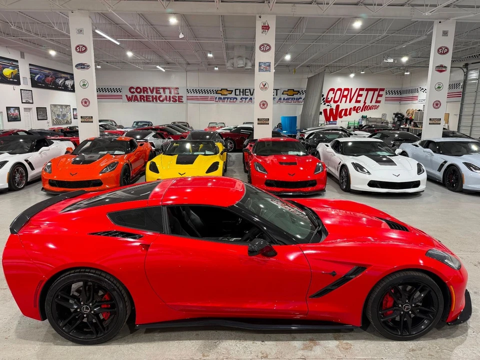 2015 Chevrolet Corvette C7 - Image 7 of 11