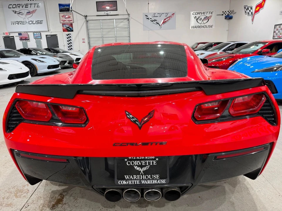 2015 Chevrolet Corvette C7 - Image 5 of 11