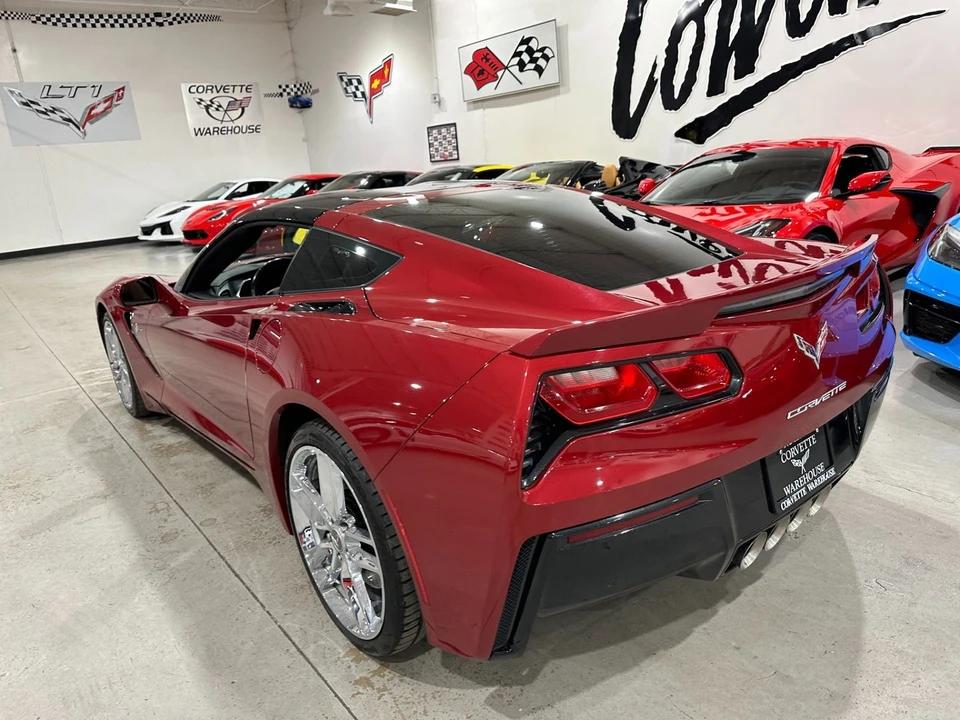 2015 Chevrolet Corvette C7 - Image 4 of 21