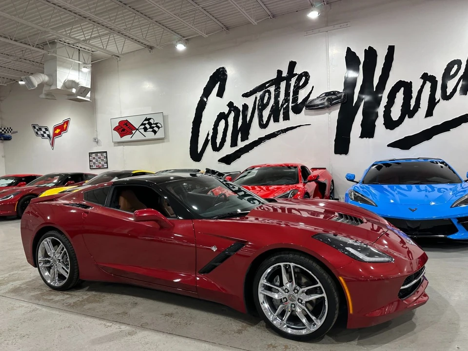 2015 Chevrolet Corvette C7 - Image 11 of 21