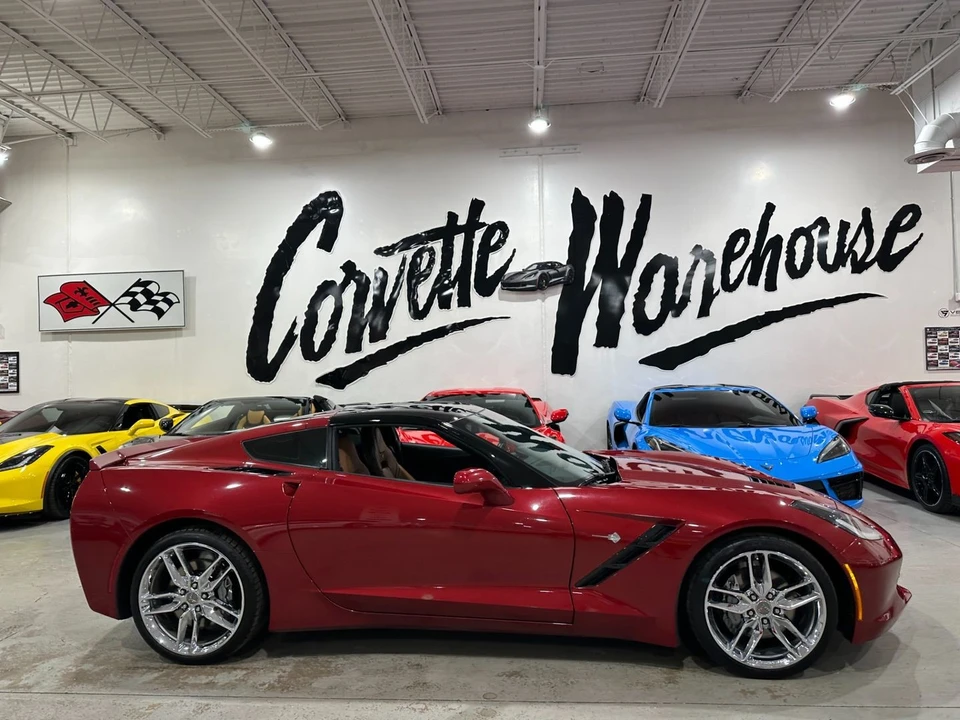 2015 Chevrolet Corvette C7 - Image 10 of 21