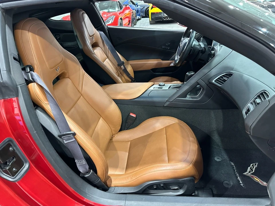 2015 Chevrolet Corvette C7 - Image 14 of 21
