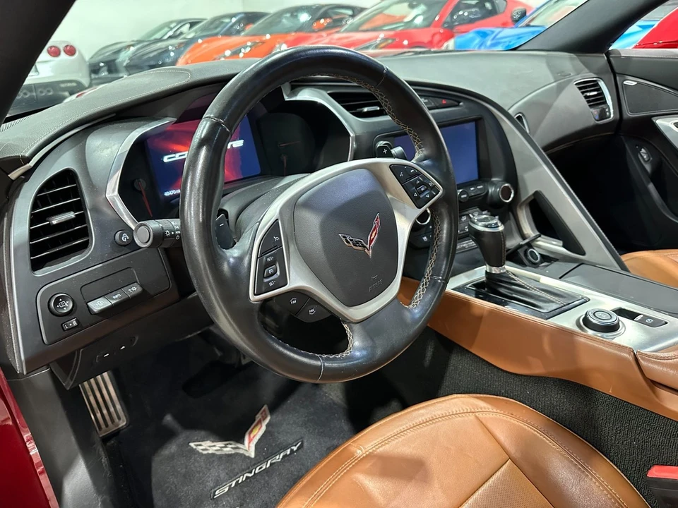 2015 Chevrolet Corvette C7 - Image 11 of 11