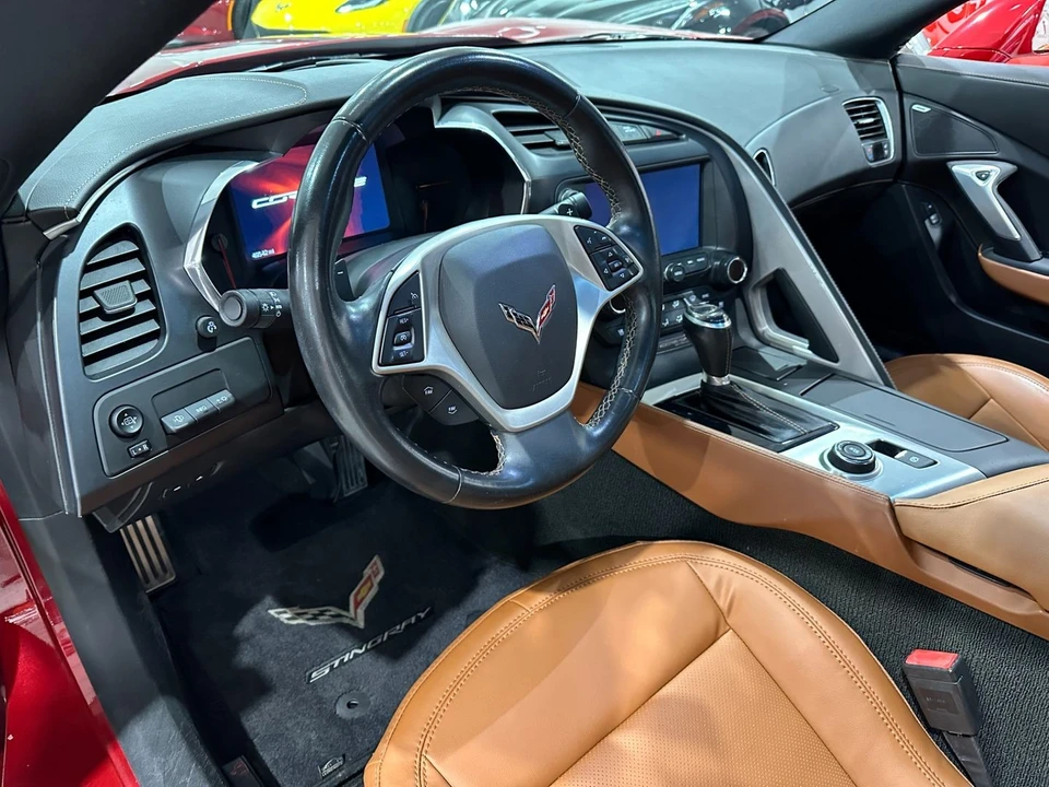 2015 Chevrolet Corvette C7 - Image 15 of 21