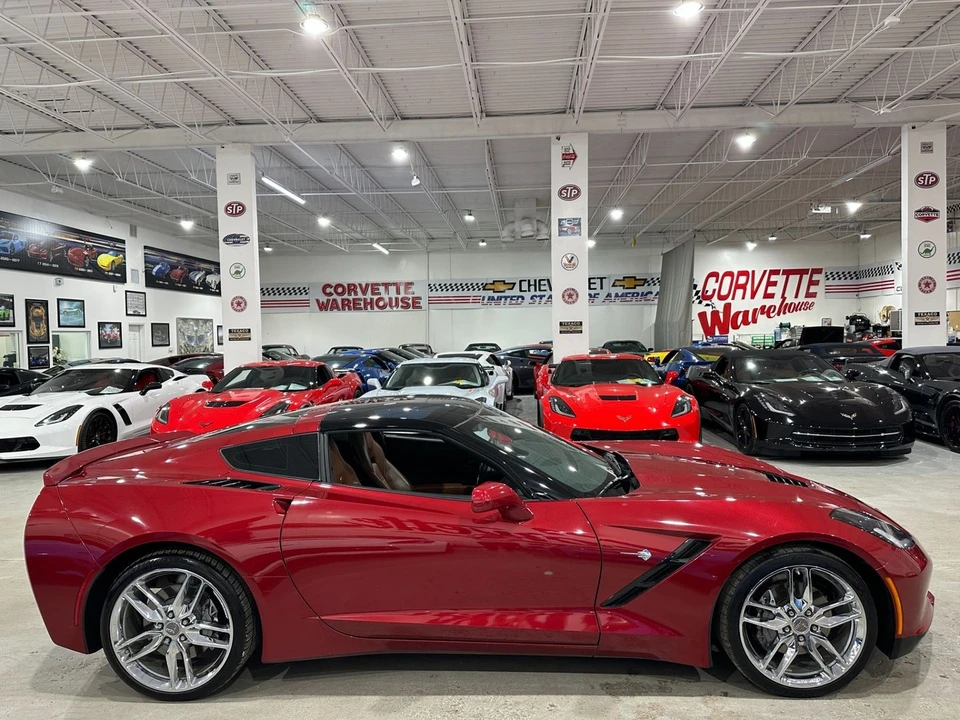 2015 Chevrolet Corvette C7 - Image 6 of 11