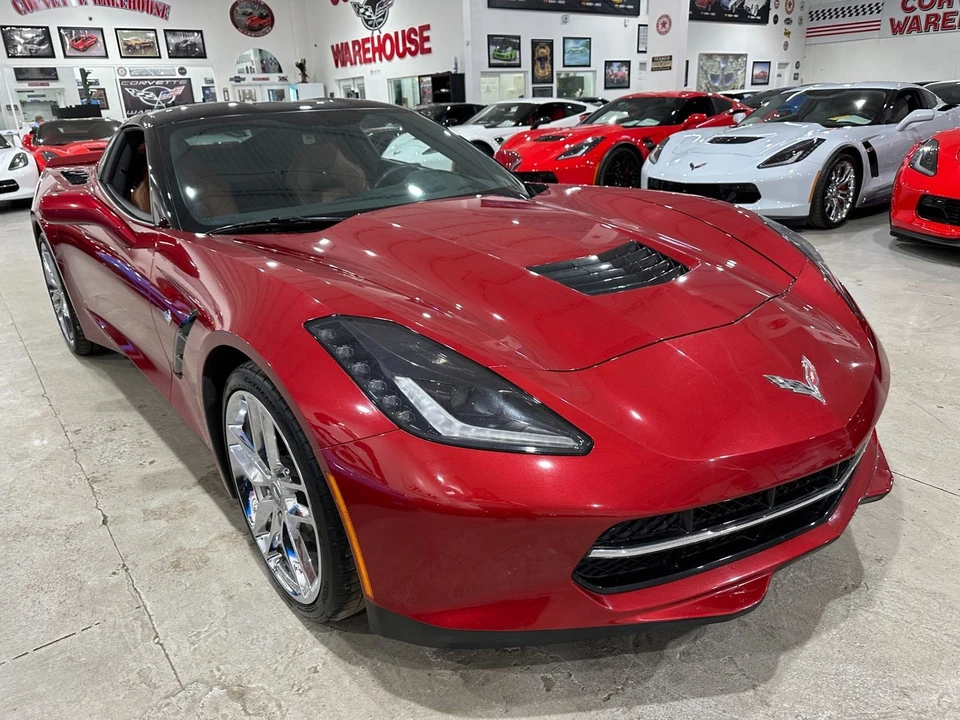 2015 Chevrolet Corvette C7 - Image 5 of 11
