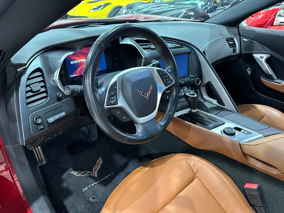 2015 Chevrolet Corvette C7 - Image 12 of 21